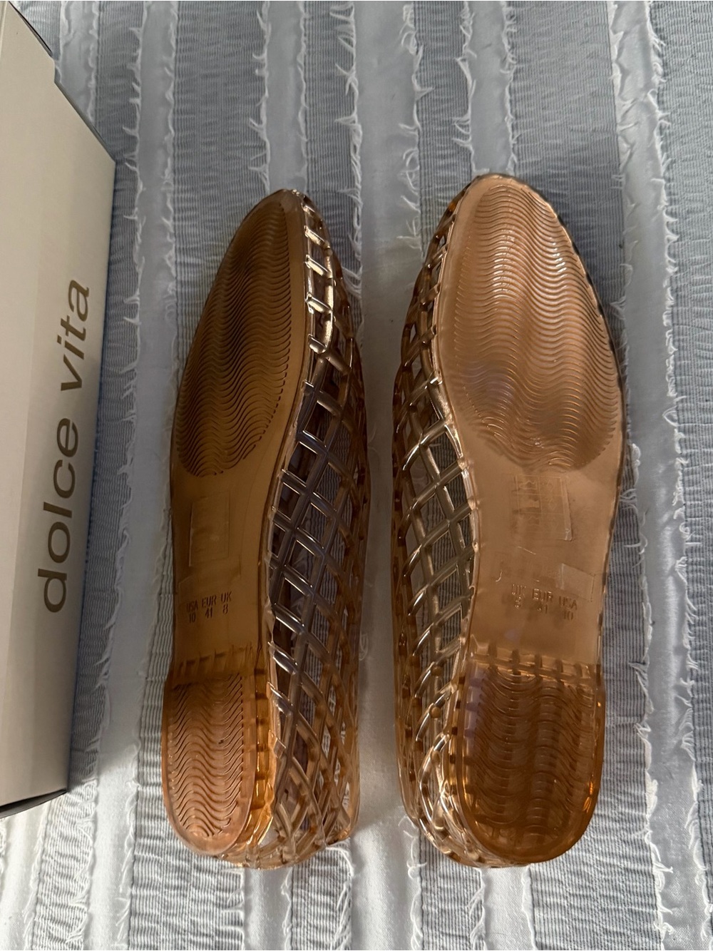 Jam Flats Mocha Jelly - Picture 8 of 11